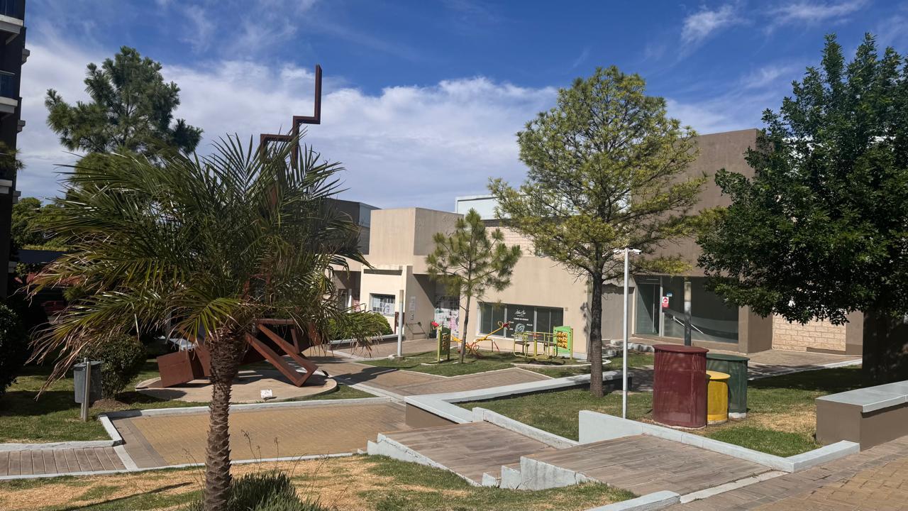 ALQUILER DEPARTAMENTO 1 DORMITORIO CON COCHERA EN COMPLEJO TERRA FORTE 1