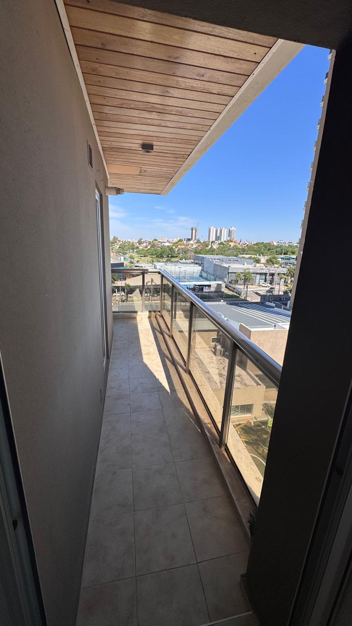 ALQUILER DEPARTAMENTO 1 DORMITORIO CON COCHERA EN COMPLEJO TERRA FORTE 1