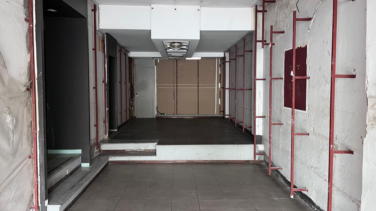 LOCAL con OFICINAS y DEPÓSITO, muy FÁCIL ACCESO - General PAz - Pueyrredón