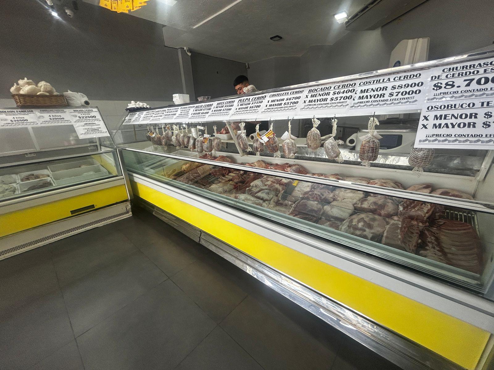 ALQUILER CARNICERIA FUNCIONANDO EN ARMADA ARGENTINA