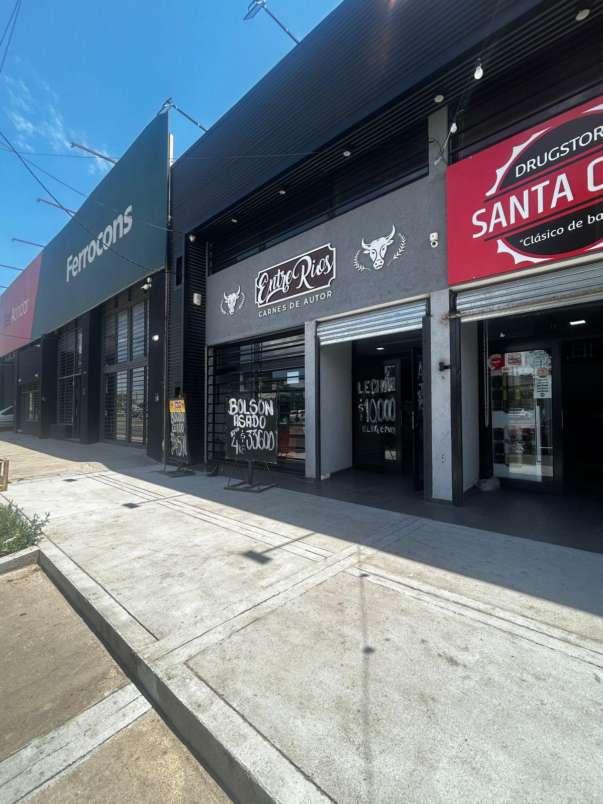 ALQUILER CARNICERIA FUNCIONANDO EN ARMADA ARGENTINA