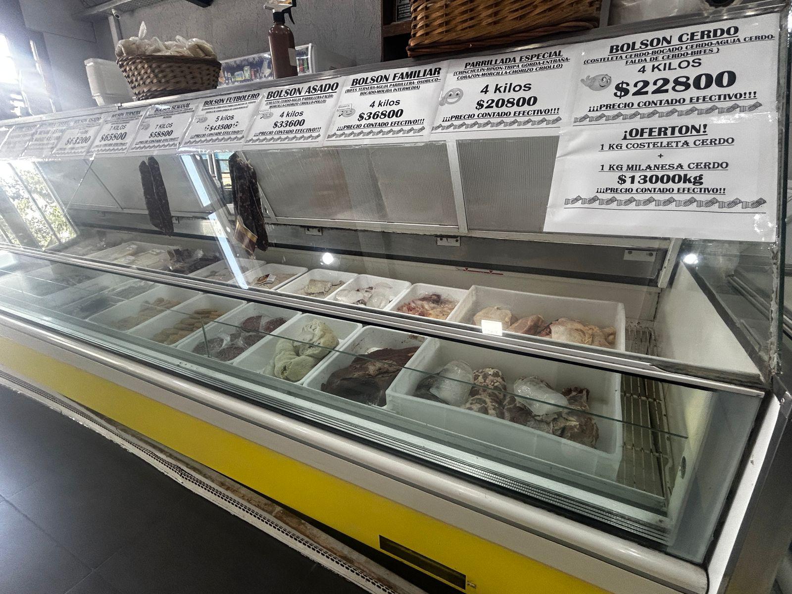 ALQUILER CARNICERIA FUNCIONANDO EN ARMADA ARGENTINA