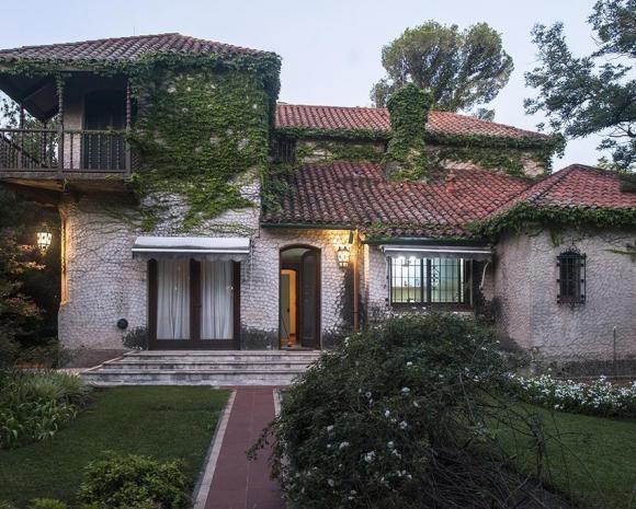 EXCEPCIONAL CASONA - AV. RICARDO ROJAS