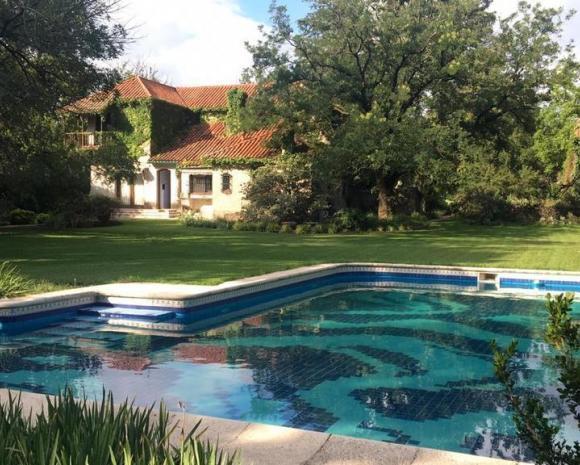 EXCEPCIONAL CASONA - AV. RICARDO ROJAS