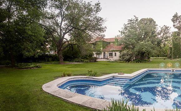 EXCEPCIONAL CASONA - AV. RICARDO ROJAS