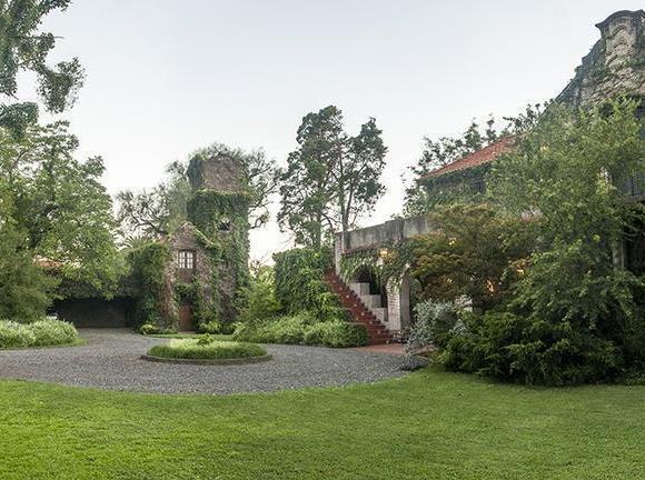 EXCEPCIONAL CASONA - AV. RICARDO ROJAS