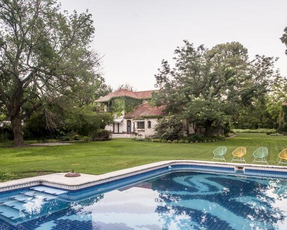 EXCEPCIONAL CASONA - AV. RICARDO ROJAS