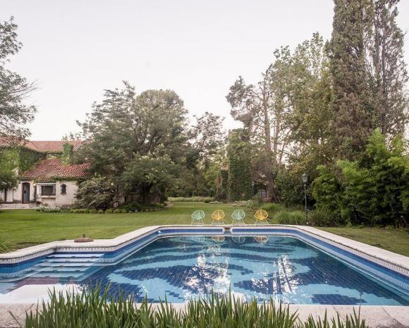 EXCEPCIONAL CASONA - AV. RICARDO ROJAS