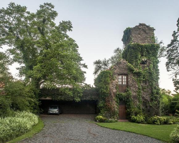 EXCEPCIONAL CASONA - AV. RICARDO ROJAS