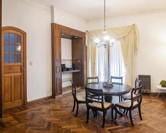 EXCEPCIONAL CASONA - AV. RICARDO ROJAS