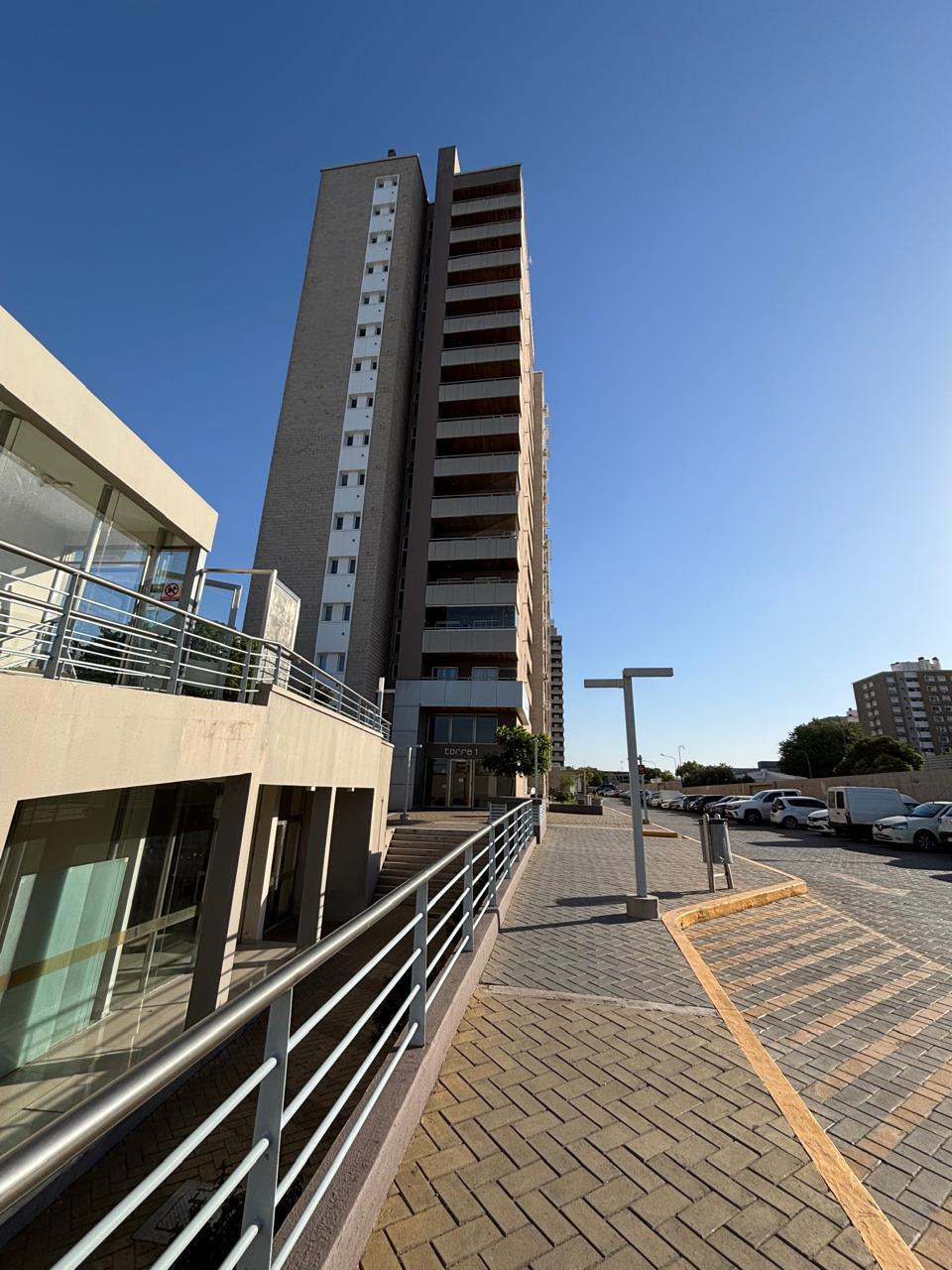 Alquilo departamento 1 dormitorio Terra Forte II con seguridad amenities y cochera