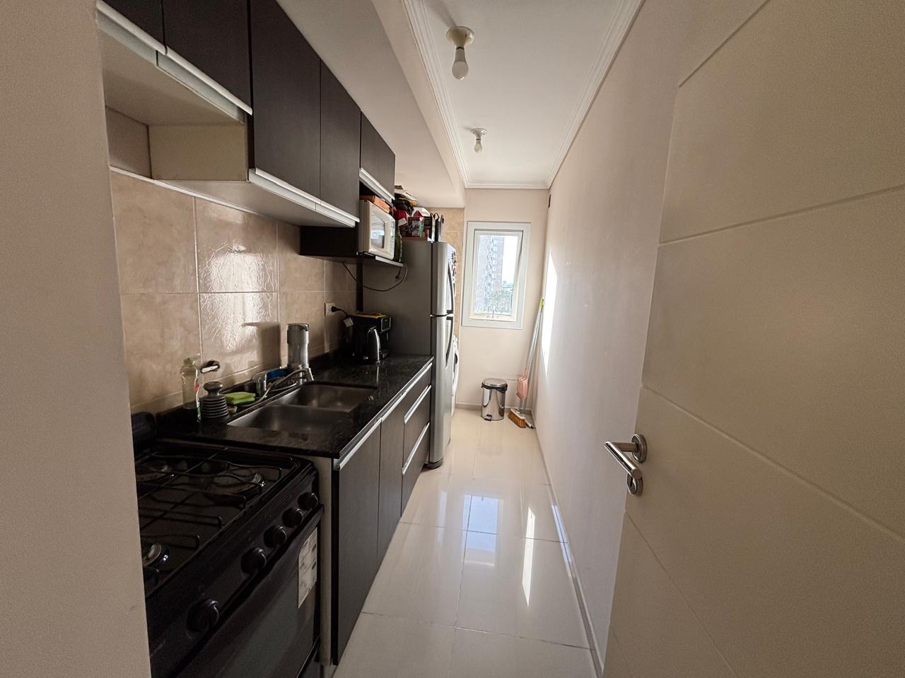 Alquilo departamento 1 dormitorio Terra Forte II con seguridad amenities y cochera