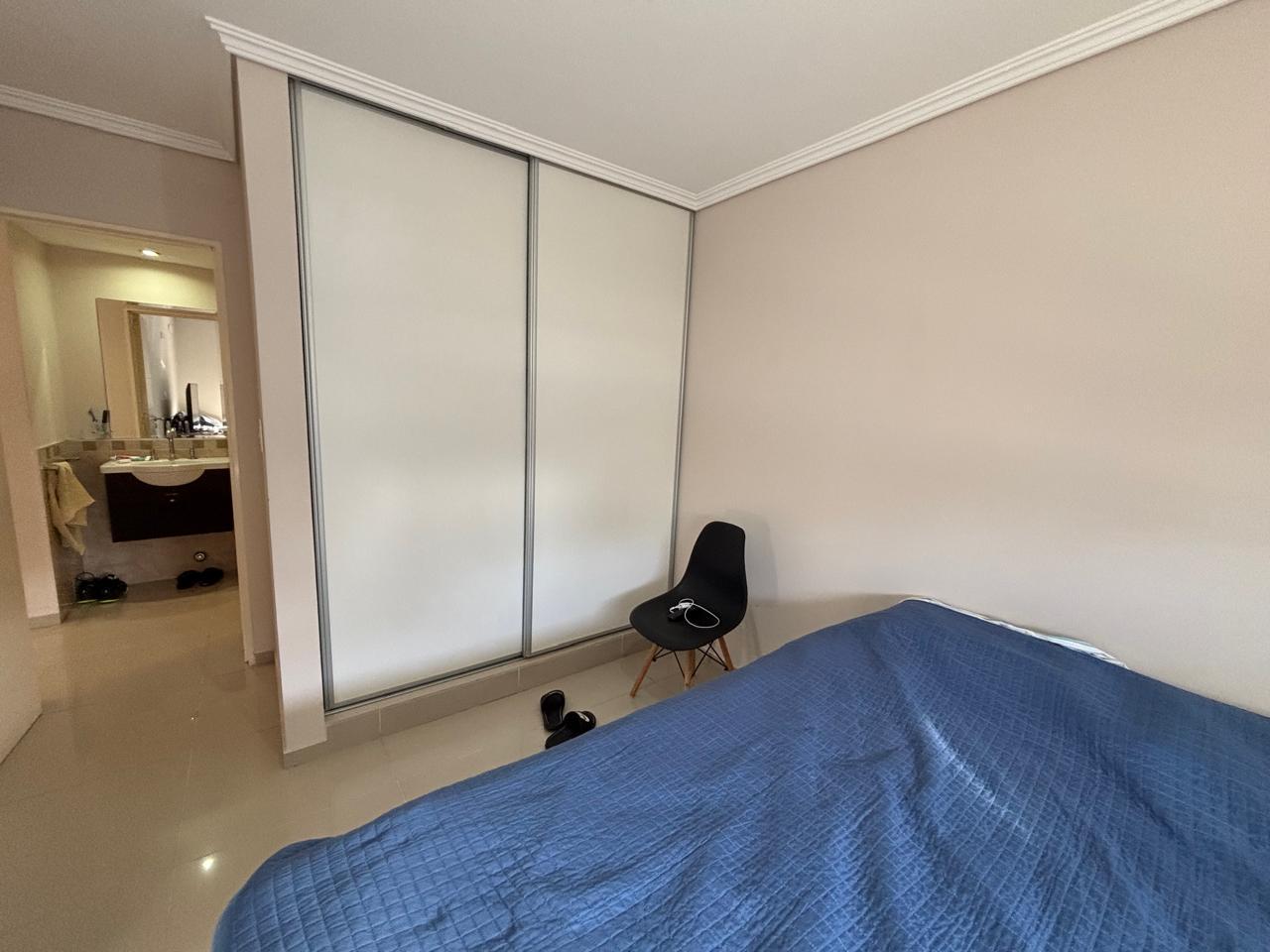 Alquilo departamento 1 dormitorio Terra Forte II con seguridad amenities y cochera