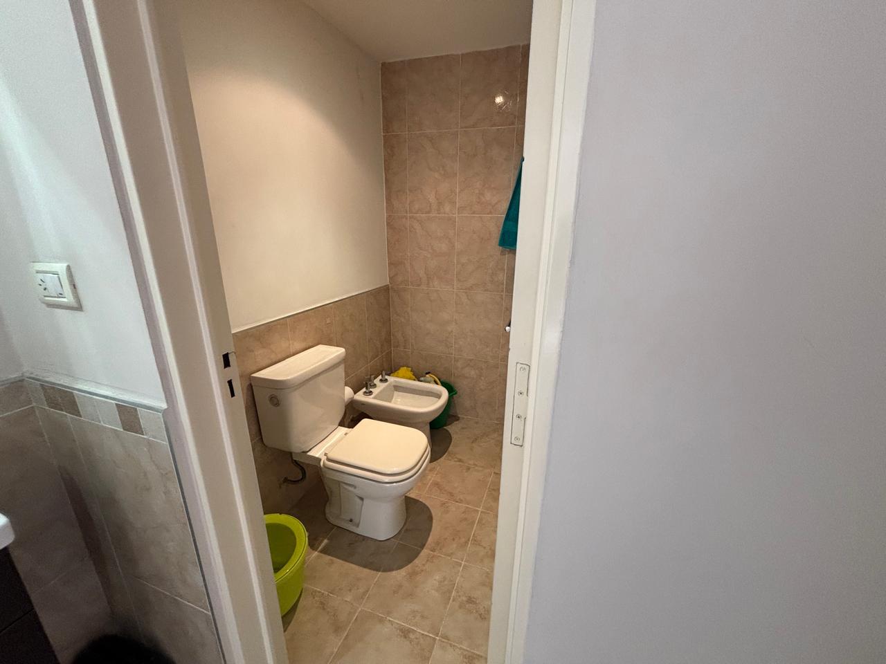 Alquilo departamento 1 dormitorio Terra Forte II con seguridad amenities y cochera