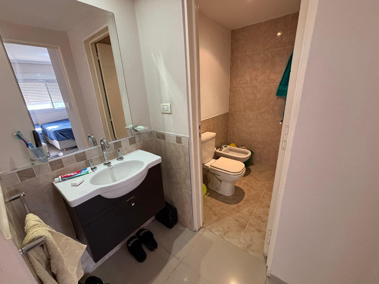 Alquilo departamento 1 dormitorio Terra Forte II con seguridad amenities y cochera