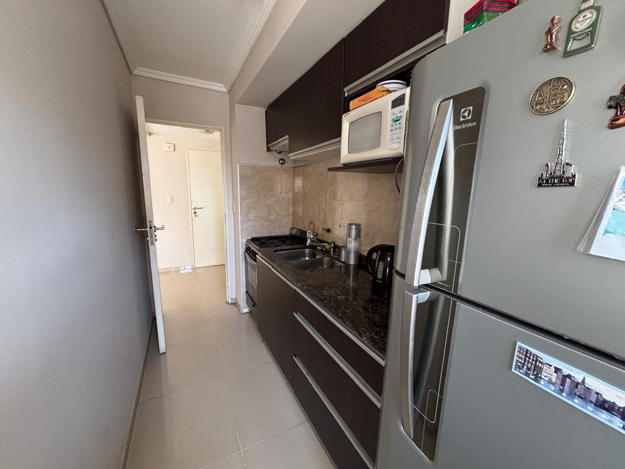 Alquilo departamento 1 dormitorio Terra Forte II con seguridad amenities y cochera