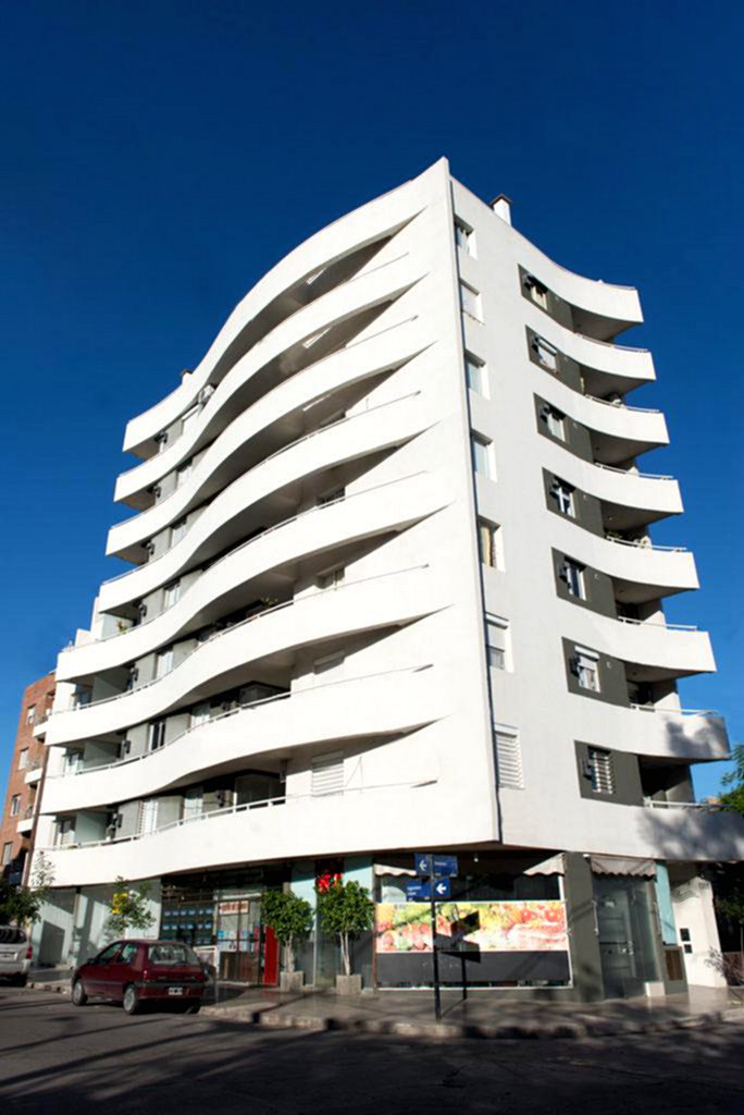 Alberdi un dormitorio