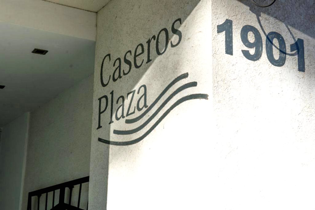 Alberdi un dormitorio