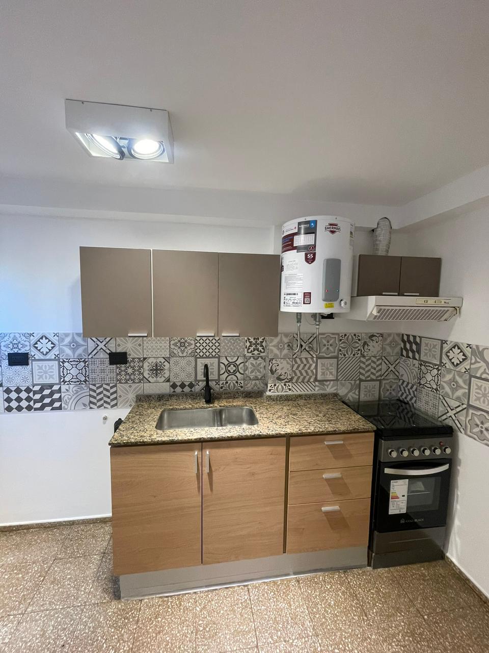 Venta dpto 1 dorm  escritorio  Reciclado a Nuevo - Centro