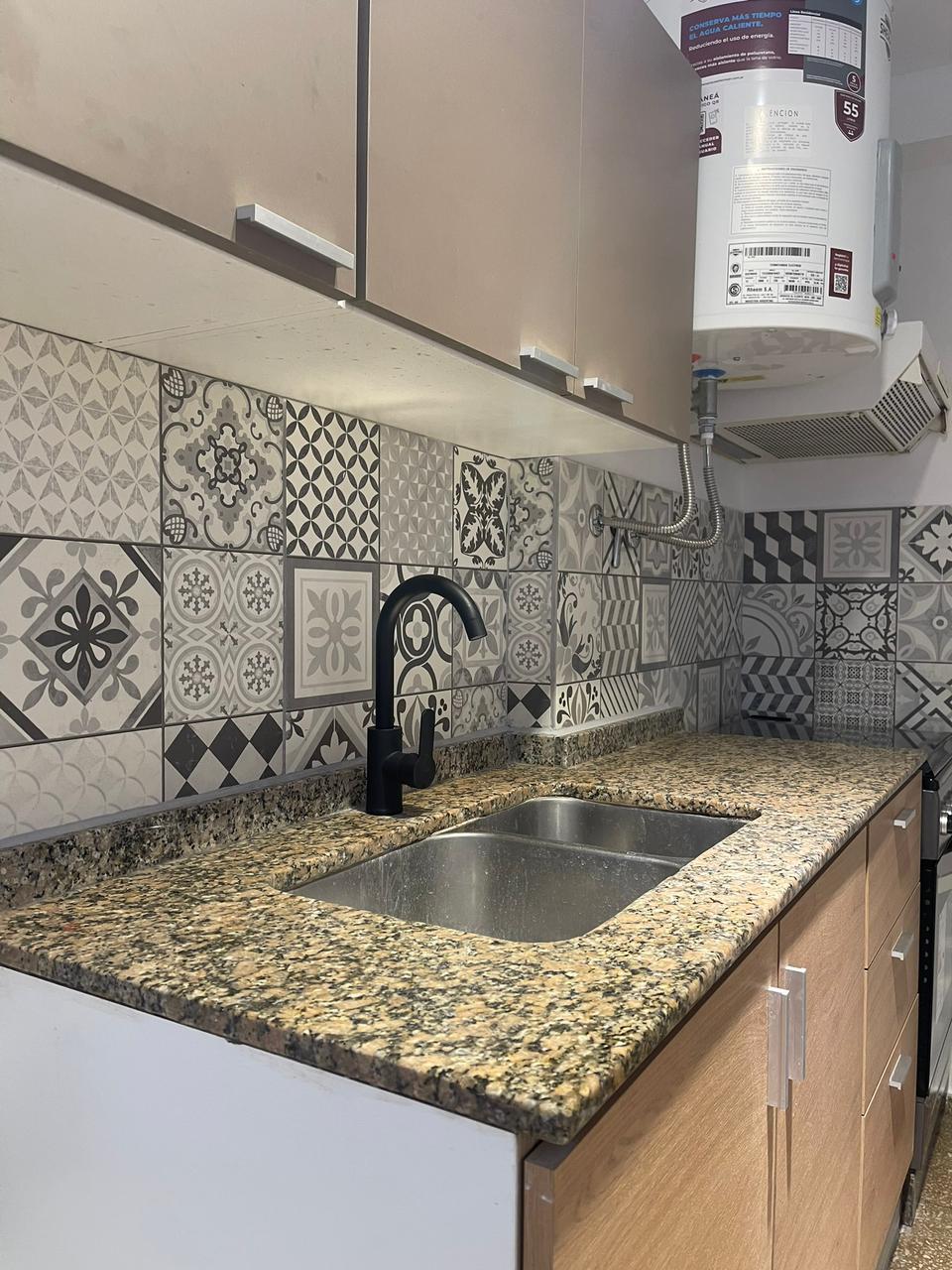 Venta dpto 1 dorm  escritorio  Reciclado a Nuevo - Centro