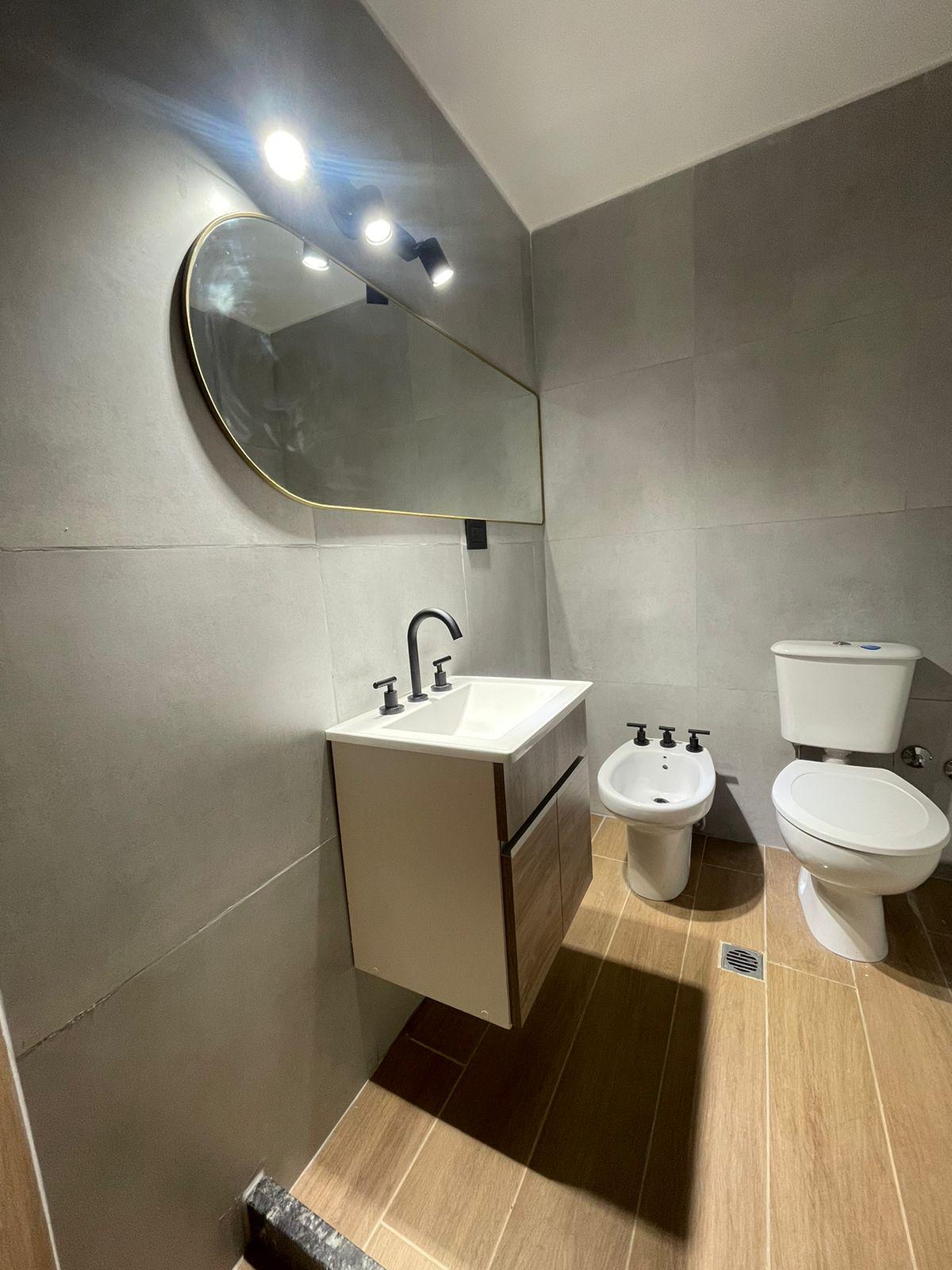 Venta dpto 1 dorm  escritorio  Reciclado a Nuevo - Centro