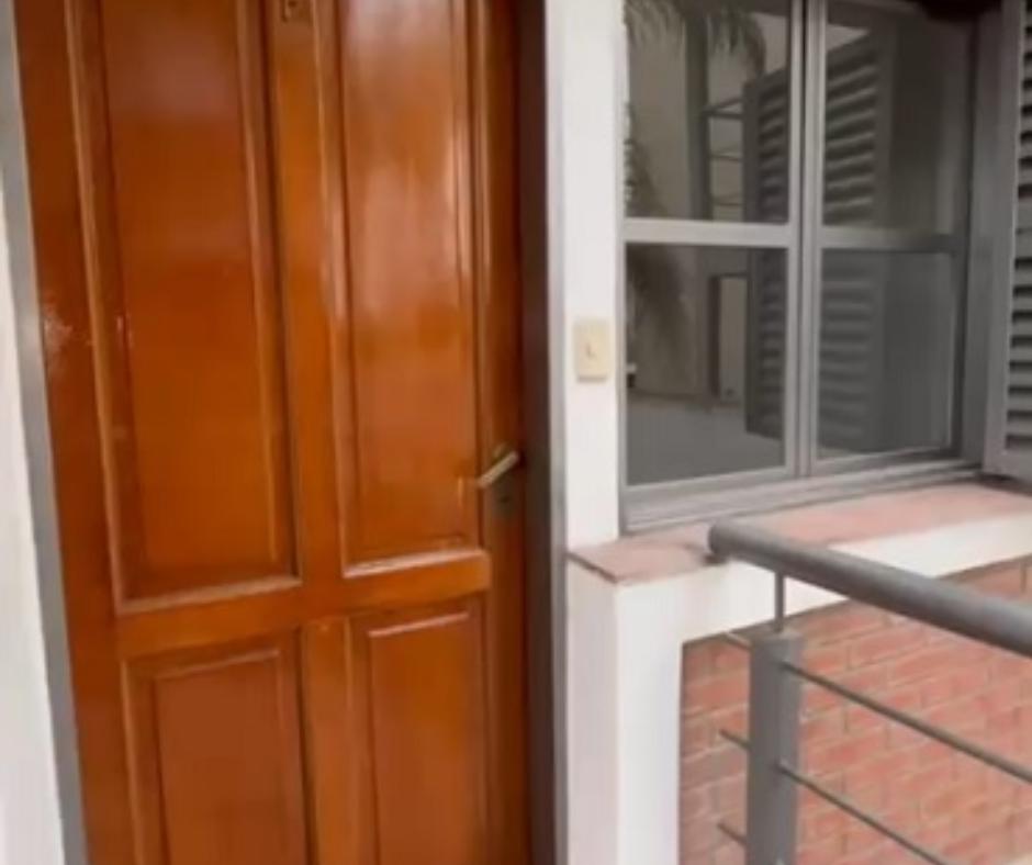 Alquilo dpto 1 dorm. Alta Córdoba.