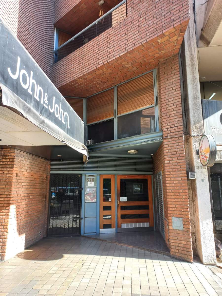 DPTO EN ALQUILER 1 DORM, EXTERNO CAÑADA Y BV SAN JUAN