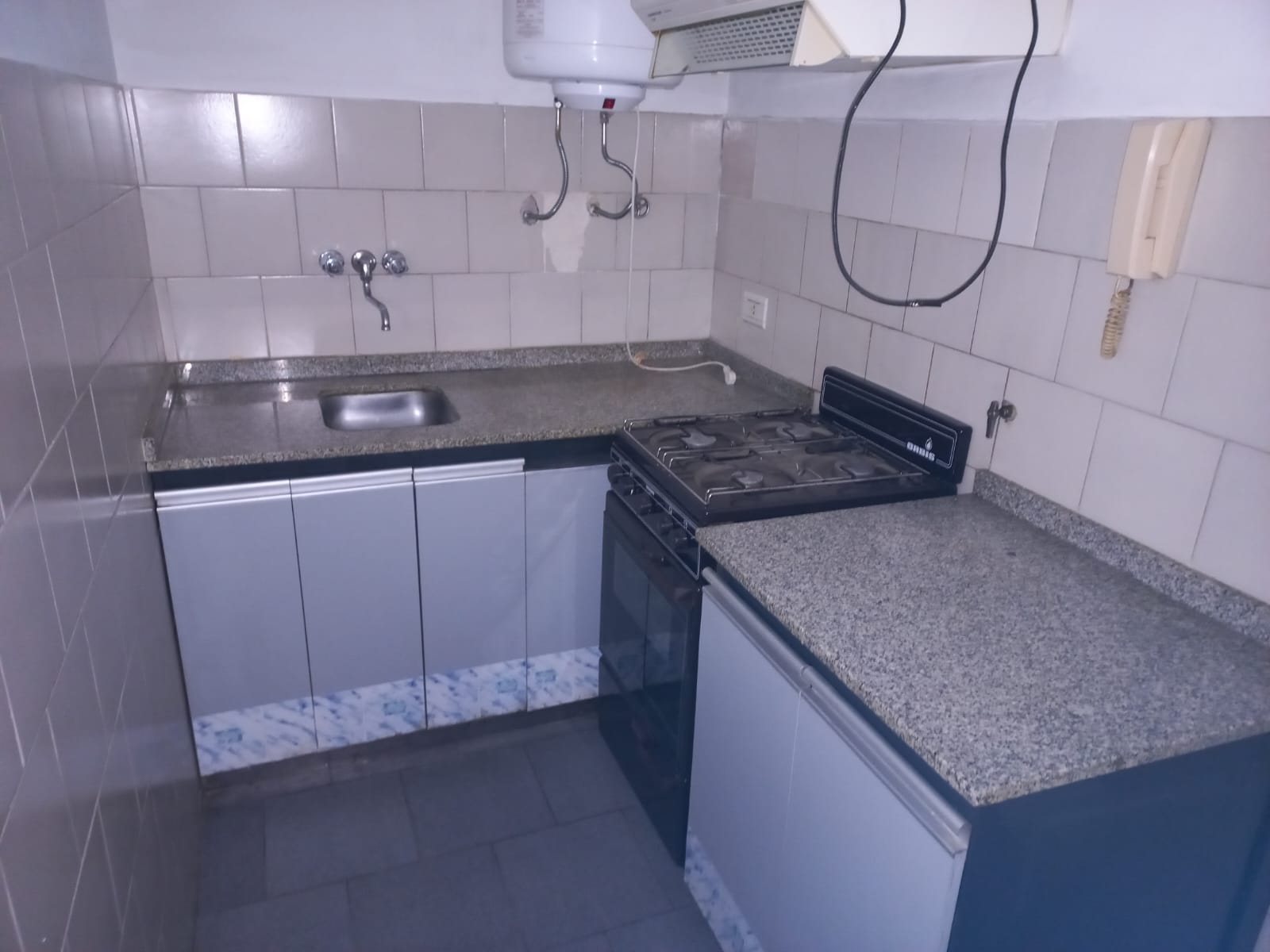 DPTO EN ALQUILER 1 DORM, EXTERNO CAÑADA Y BV SAN JUAN