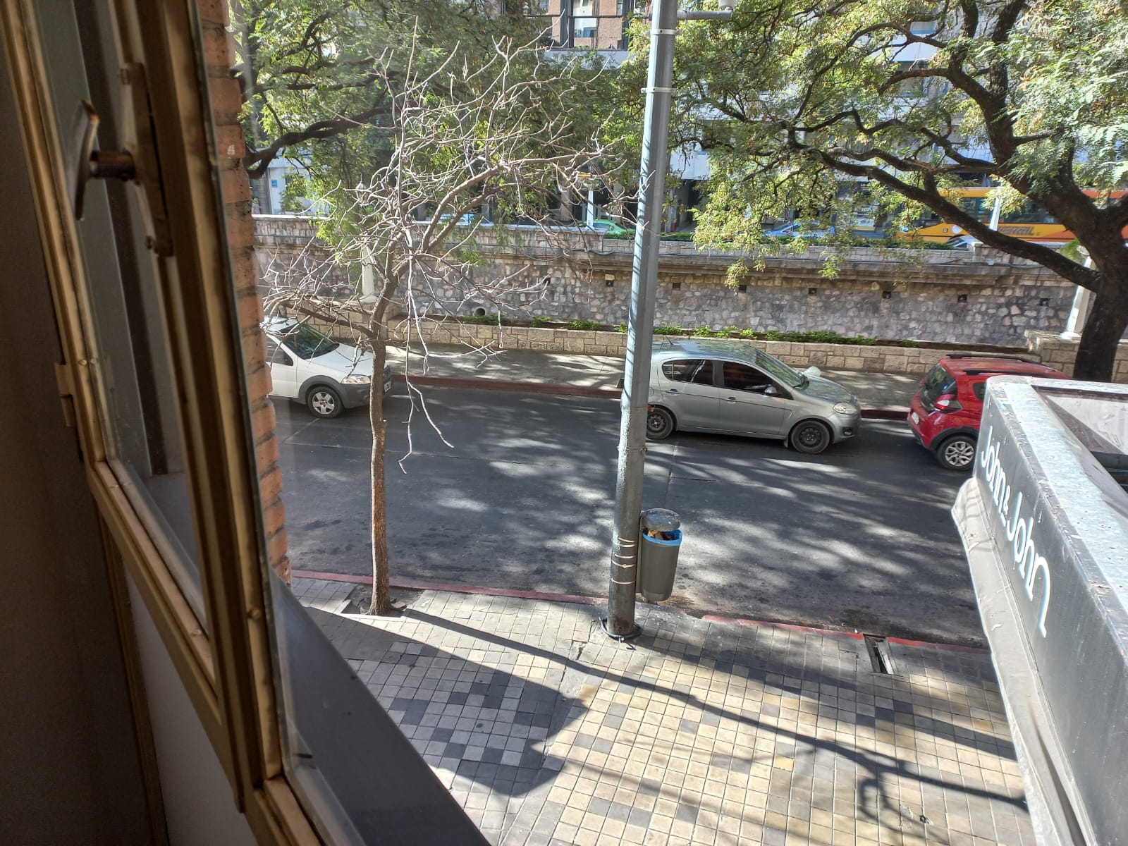 DPTO EN ALQUILER 1 DORM, EXTERNO CAÑADA Y BV SAN JUAN