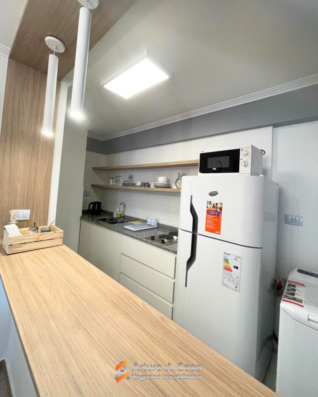 ALQUILER NUEVA CORDOBA AMOBLADO 1 DORMOTORIO