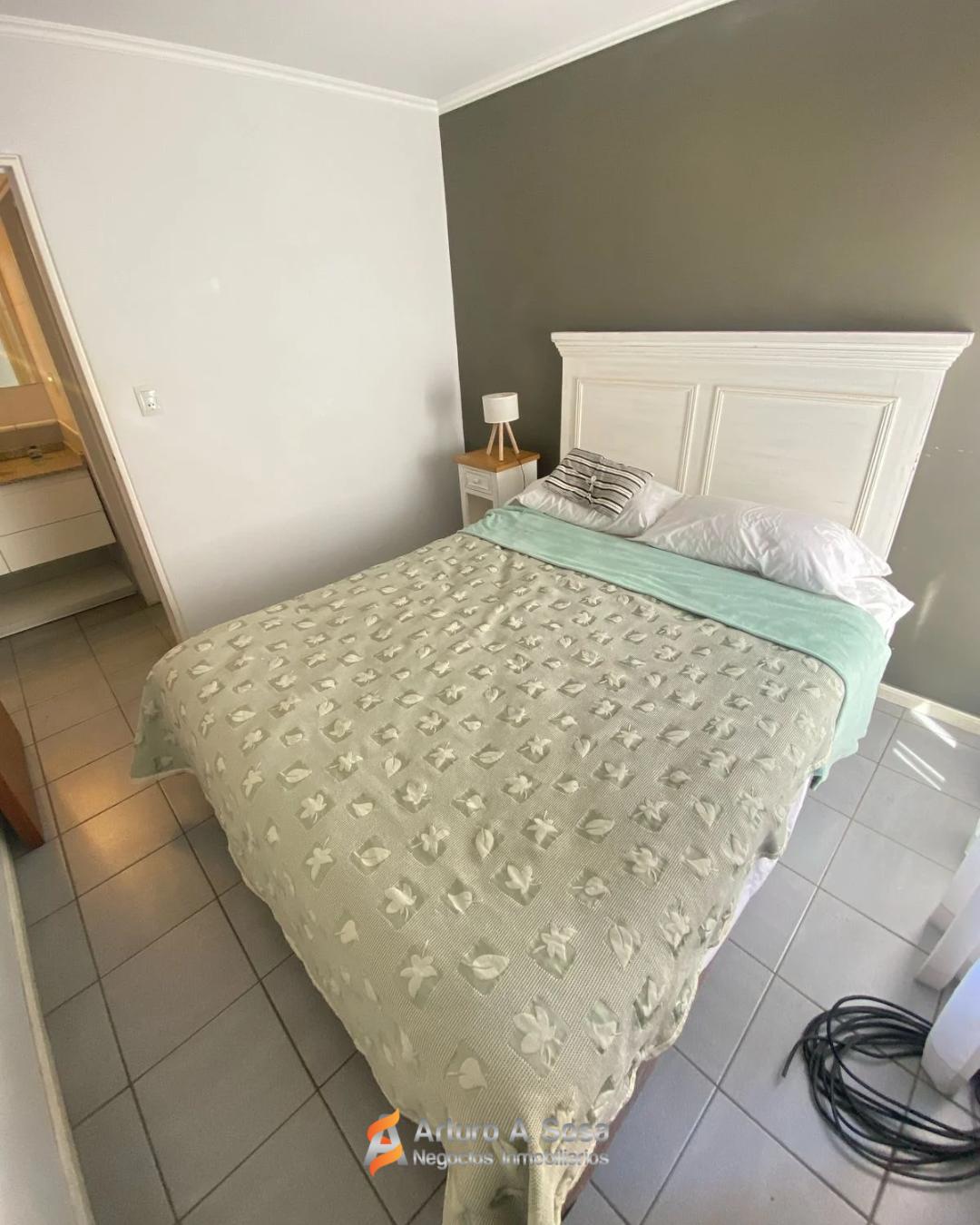 DEPARTAMENTO AMOBLADDO  EN  VENTA  2 DORMITORIS