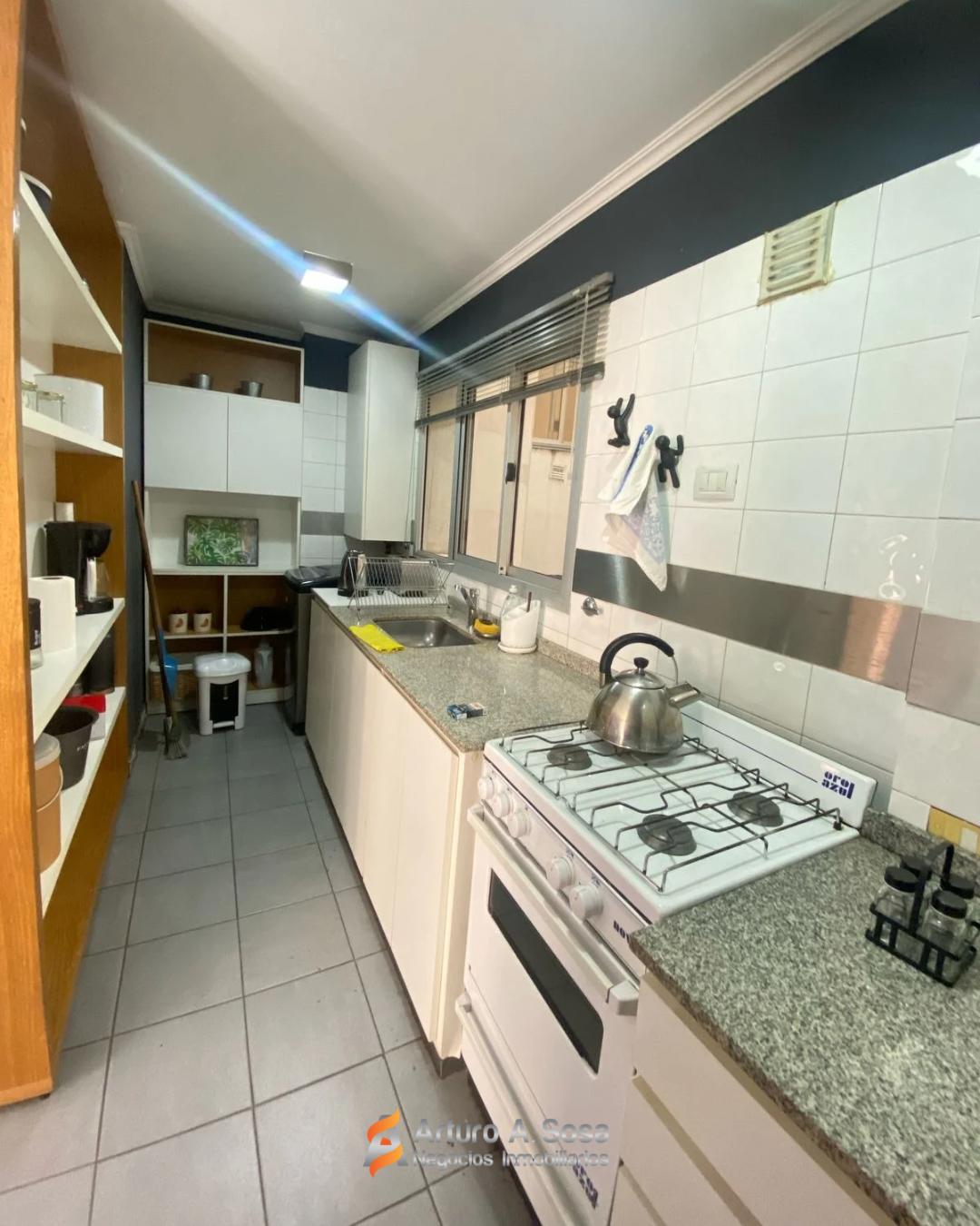 DEPARTAMENTO AMOBLADDO  EN  VENTA  2 DORMITORIS