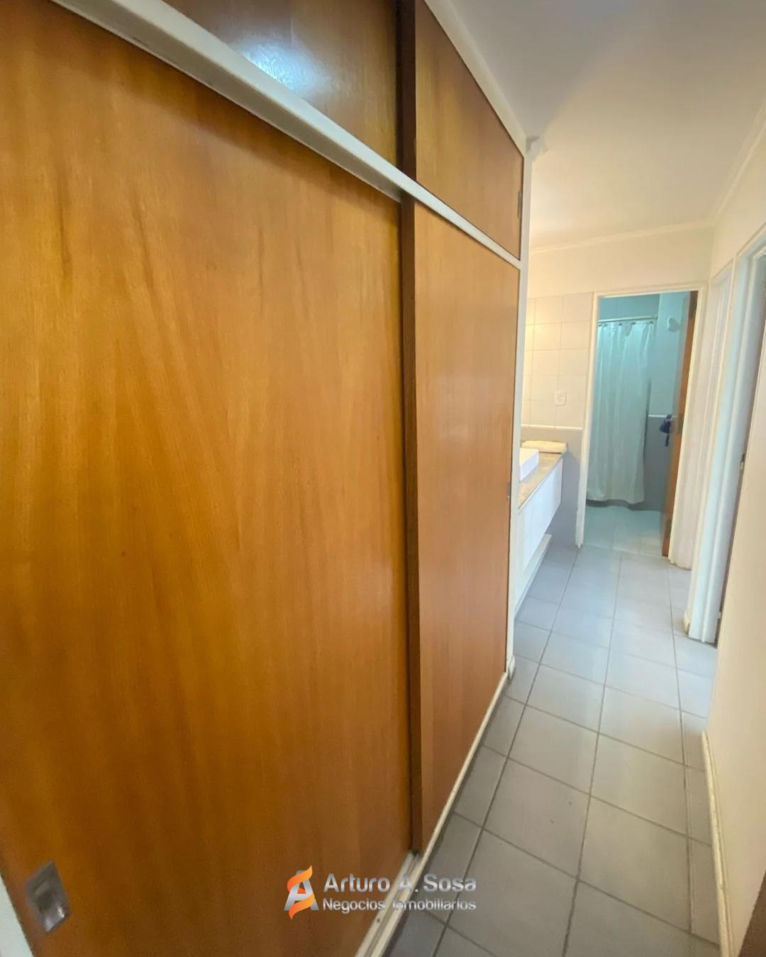 DEPARTAMENTO AMOBLADDO  EN  VENTA  2 DORMITORIS