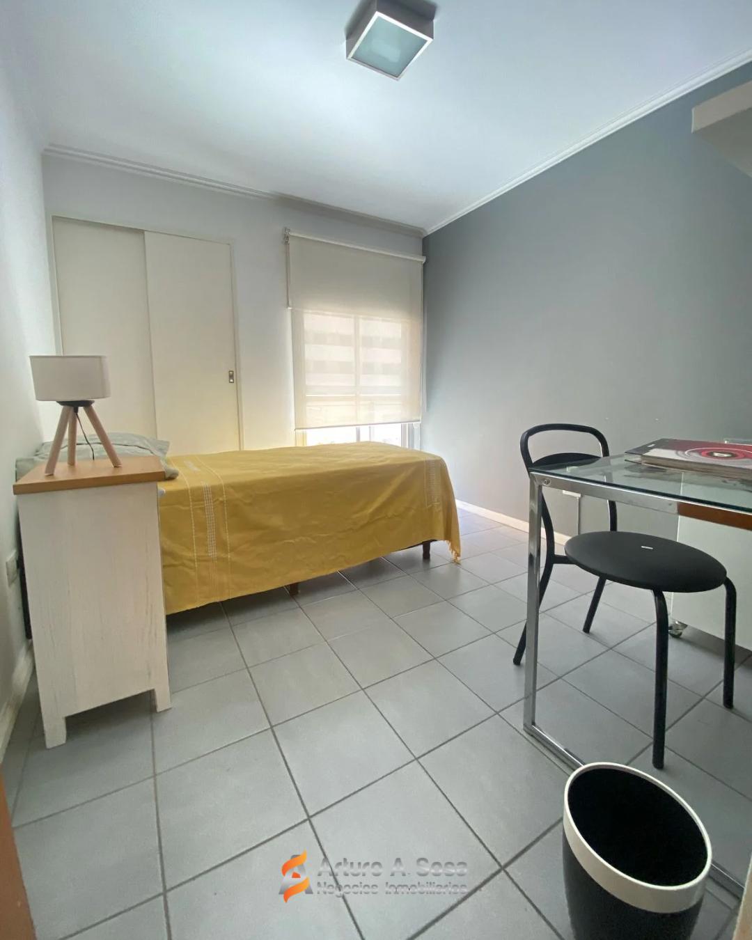 DEPARTAMENTO AMOBLADDO  EN  VENTA  2 DORMITORIS