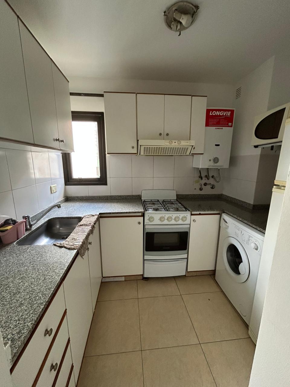 EXCELENTE INMUEBLE DE UN DORMITORIO CORAZÓN DE NVA CBA