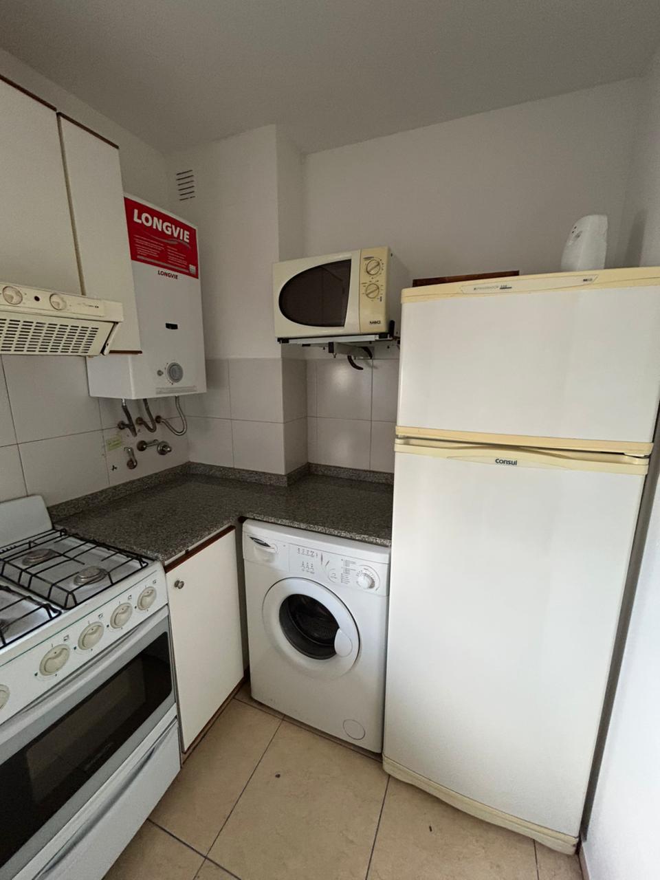 EXCELENTE INMUEBLE DE UN DORMITORIO CORAZÓN DE NVA CBA