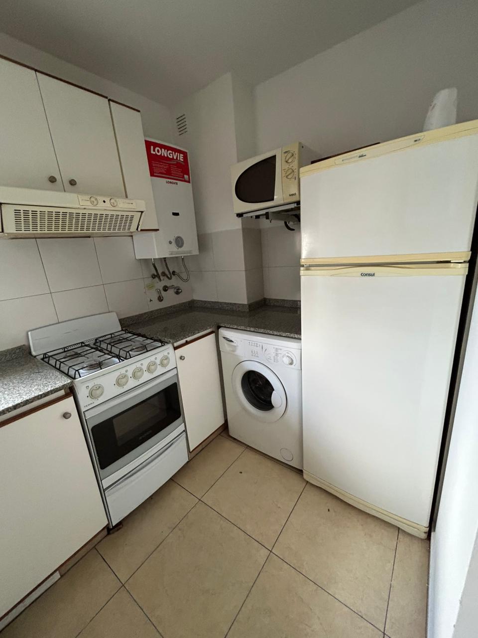 EXCELENTE INMUEBLE DE UN DORMITORIO CORAZÓN DE NVA CBA