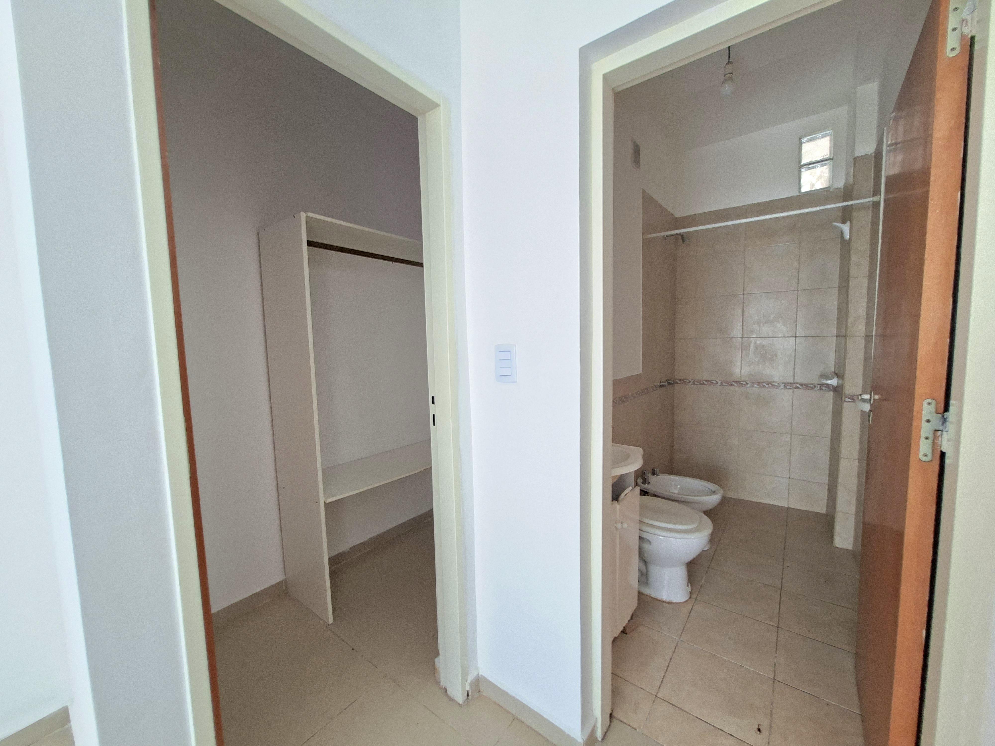 ALQUILER DPTO 2 DORM COCH PATIO