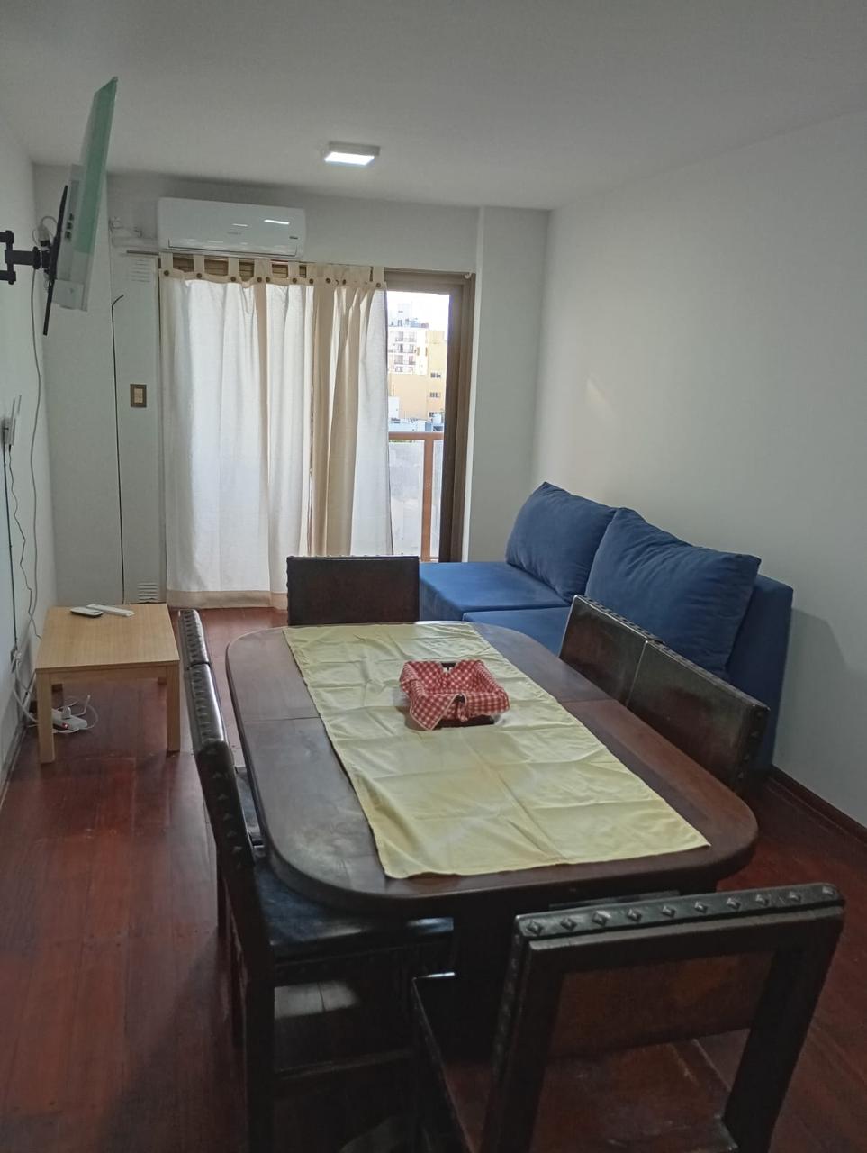 ALQUILER ANUAL EN BV SAN JUAN 670 1 DORMI AMOBLADO