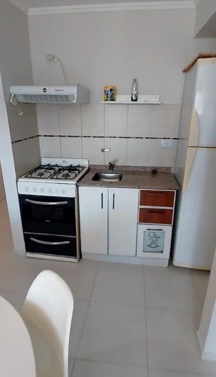 Alquilo departamento amoblado 1 dormitorio VillaSol