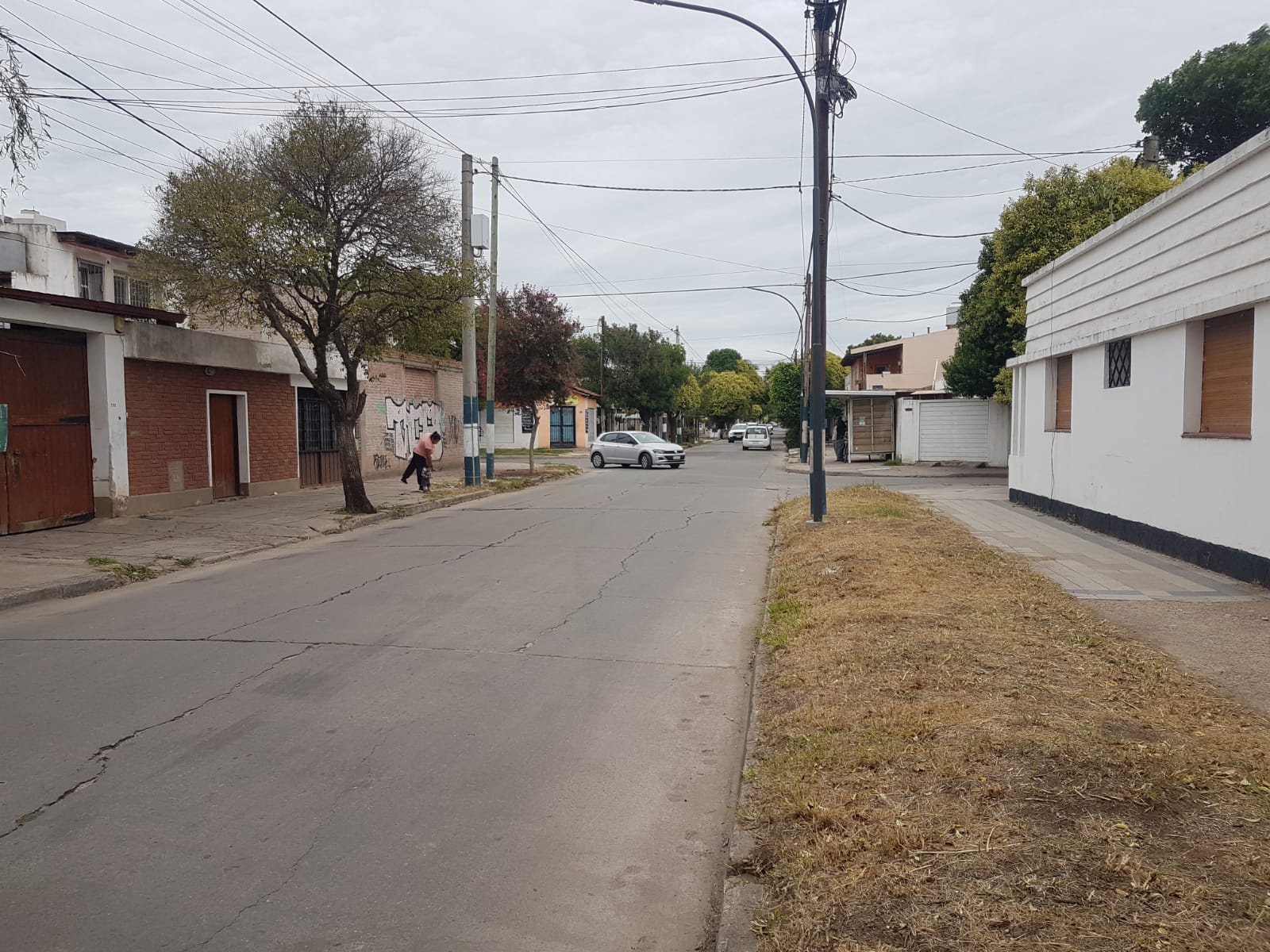 OPORTUNIDAD LOTE PARA INVERSION BARRIO SAN FERNANDO u$s 69.000.-
