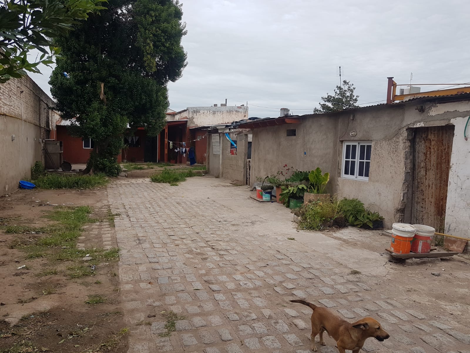 OPORTUNIDAD LOTE PARA INVERSION BARRIO SAN FERNANDO u$s 69.000.-