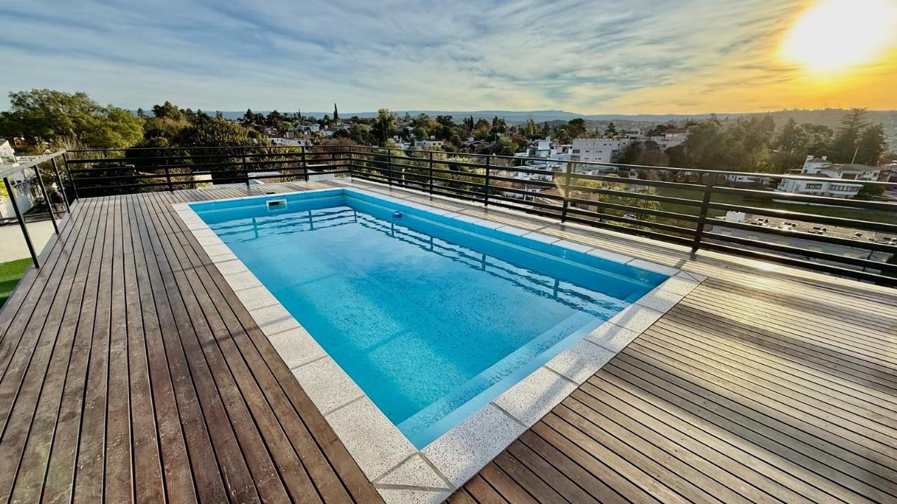 VENTA DEPARTAMENTO 1 DORMITORIO Y COCHERA-CENTRO -CARLOS PAZ