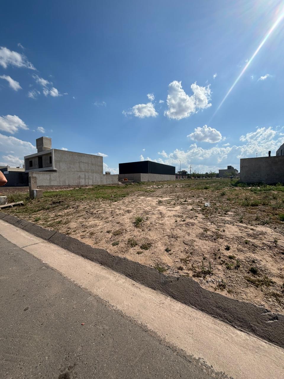 VENDO LOTE DOCTA CENTRAL