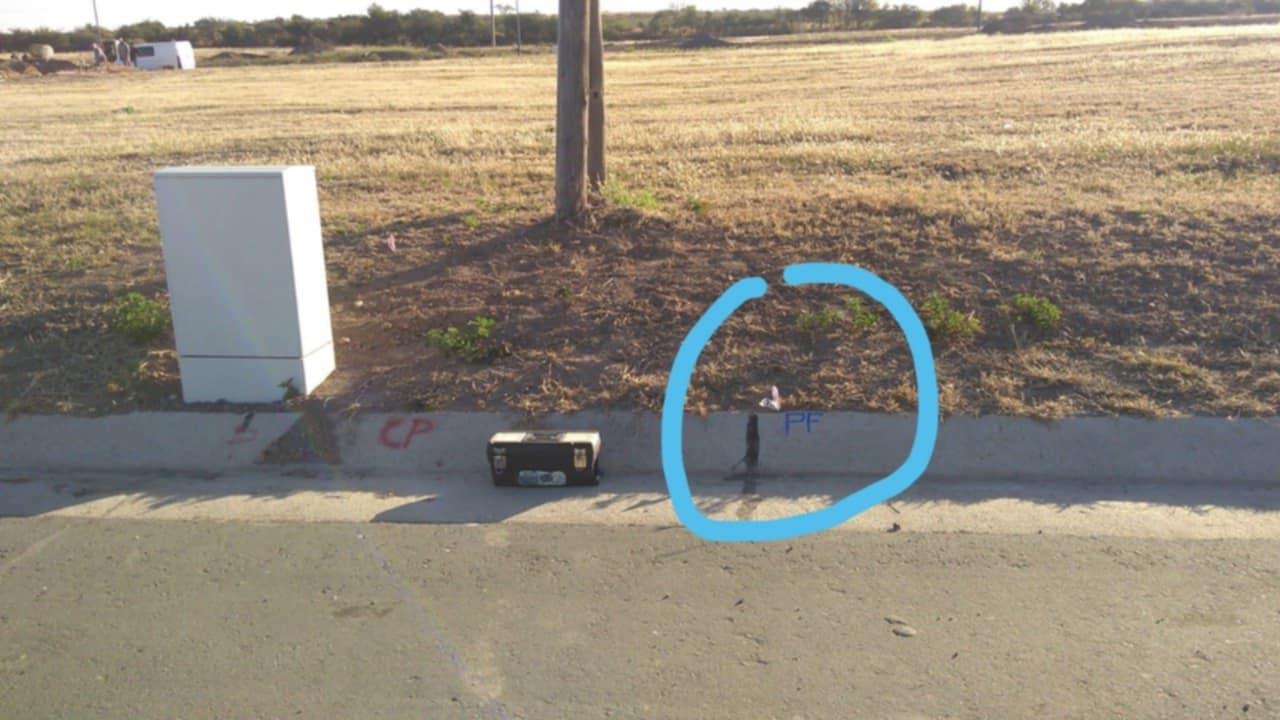 VENDO LOTE DOCTA CENTRAL