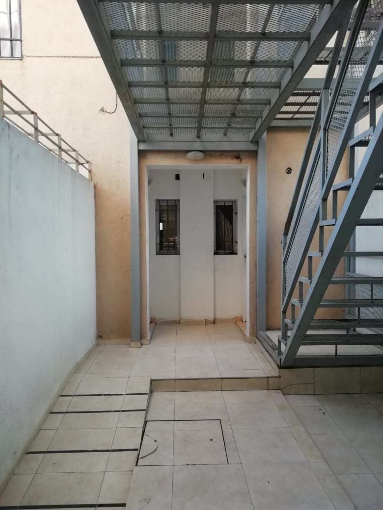 DEPARTAMENTO EN ALQUILER PLANTA BAJA EN AGUIRRE CAMARA 333 B ALBERDI