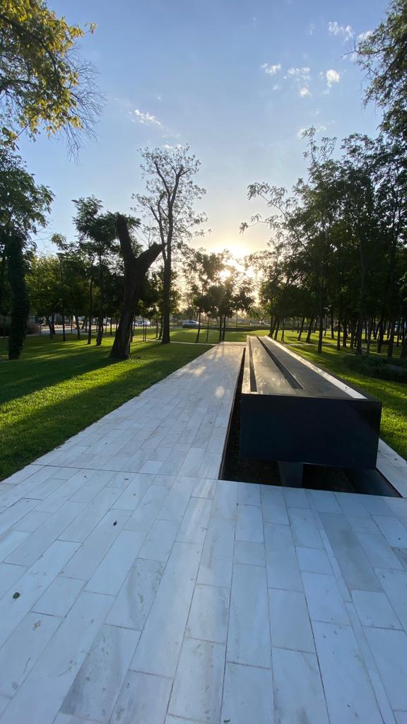 ALQUILER DUPLEX La Luisita 3 Dormitorios 3 Baños Patio