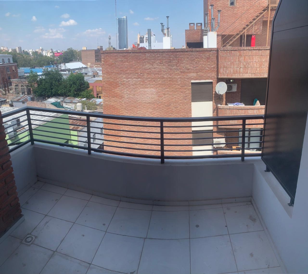 ¡Departamentos Nuevos con Balcón en Alberdi  Zona Excelente!