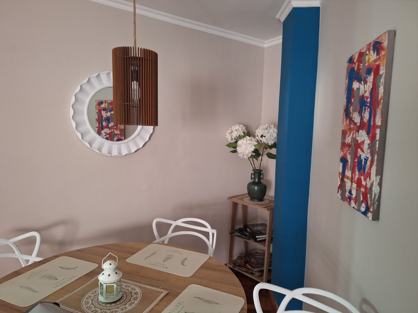 ALQUILO DEPARTAMENTO AMOBLADO ZONA PATIO OLMOS