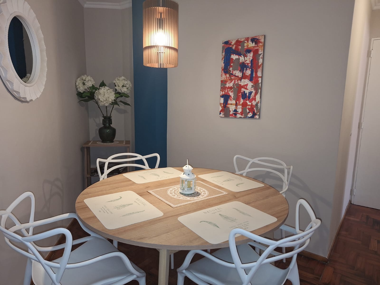 ALQUILO DEPARTAMENTO AMOBLADO ZONA PATIO OLMOS